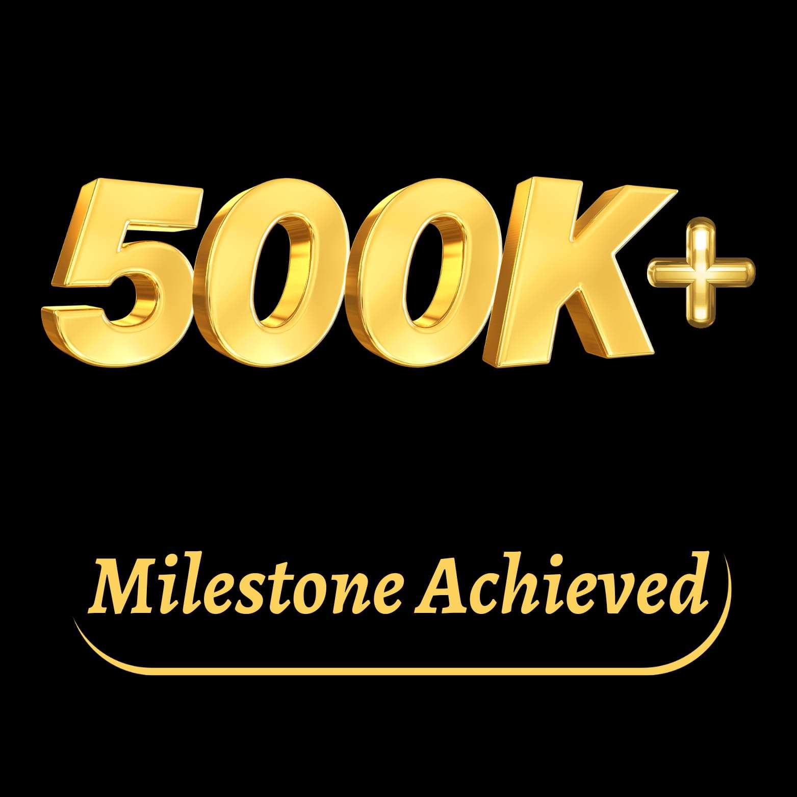 Milestone Achieved