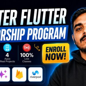 Flutter Mentorship Program