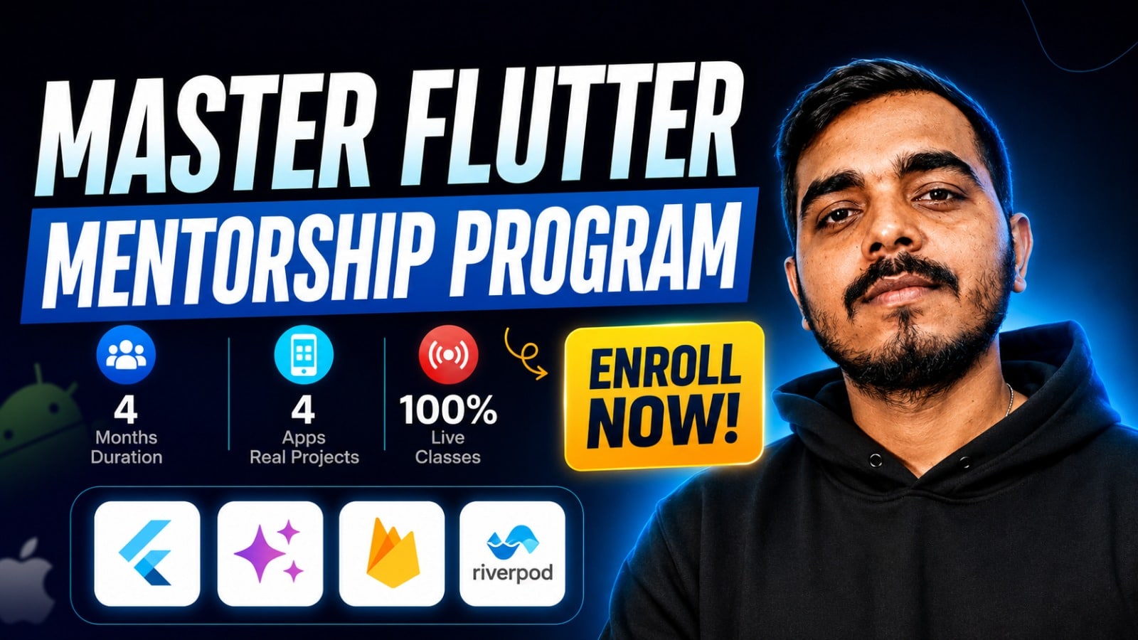Flutter Mentorship Program