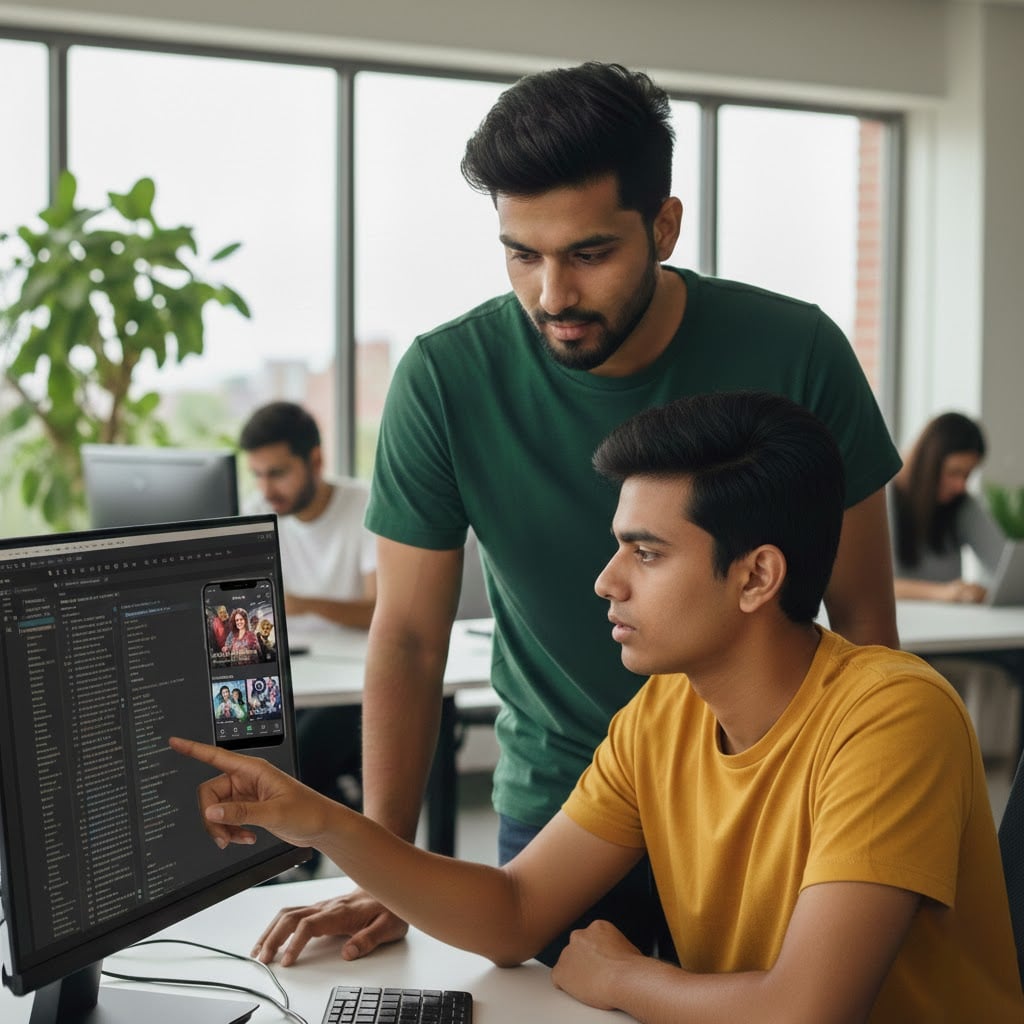 Platform Screenshot 3