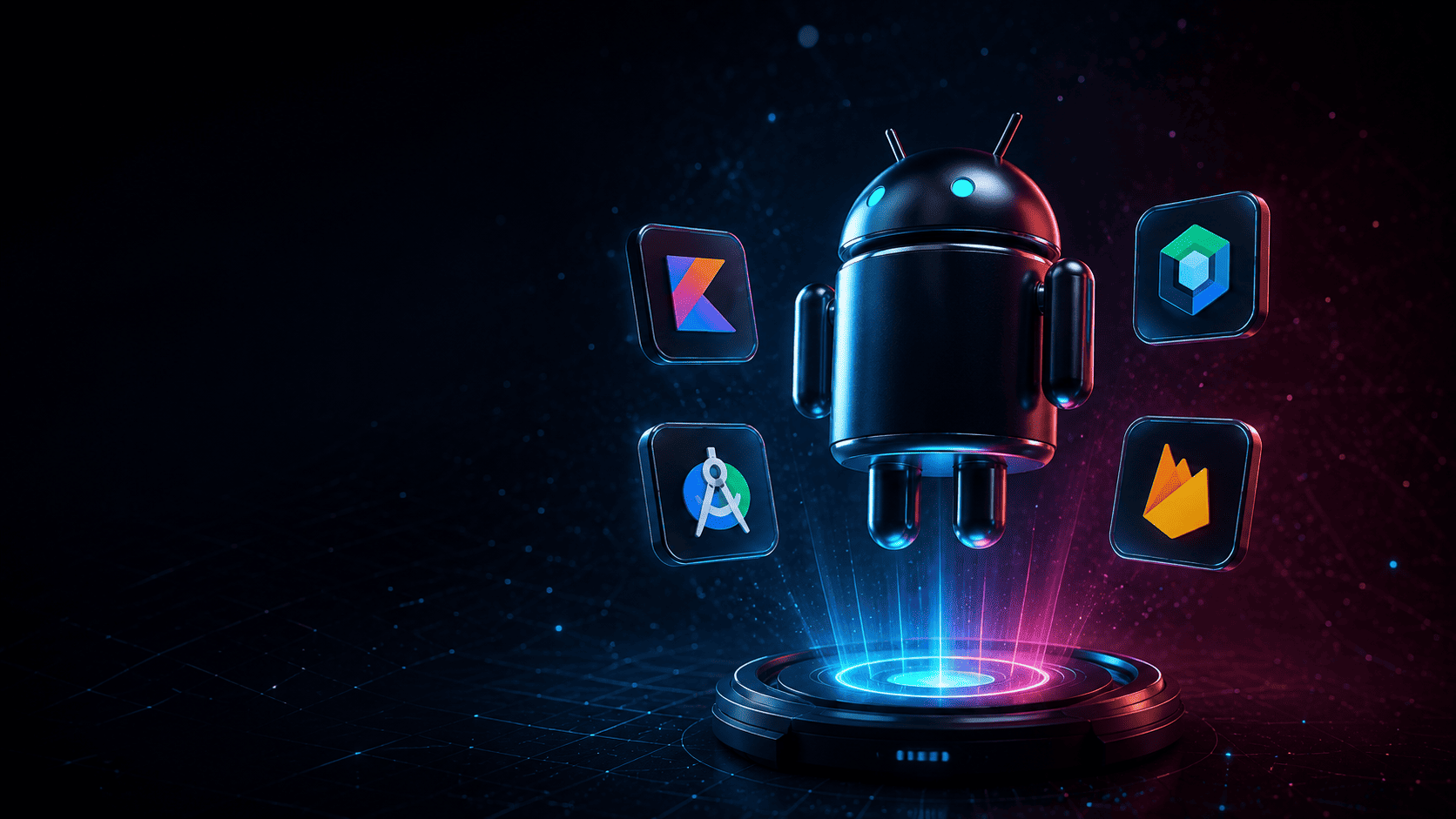 AnDev Formula — Android developer mentorship