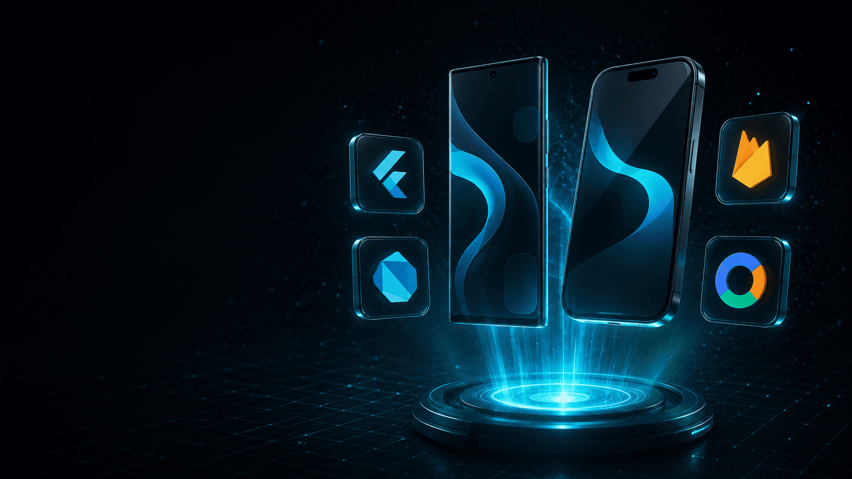 Flutter Mentorship — cross-platform development