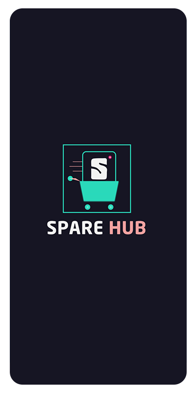 Spare Hub screen 1