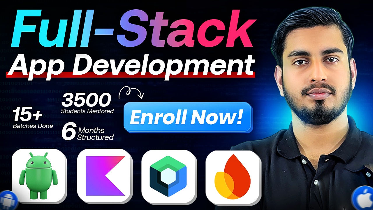 AnDev Formula — Course Launch