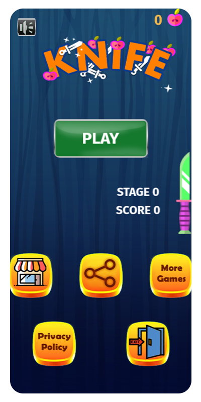 Turbo Knife screen 2