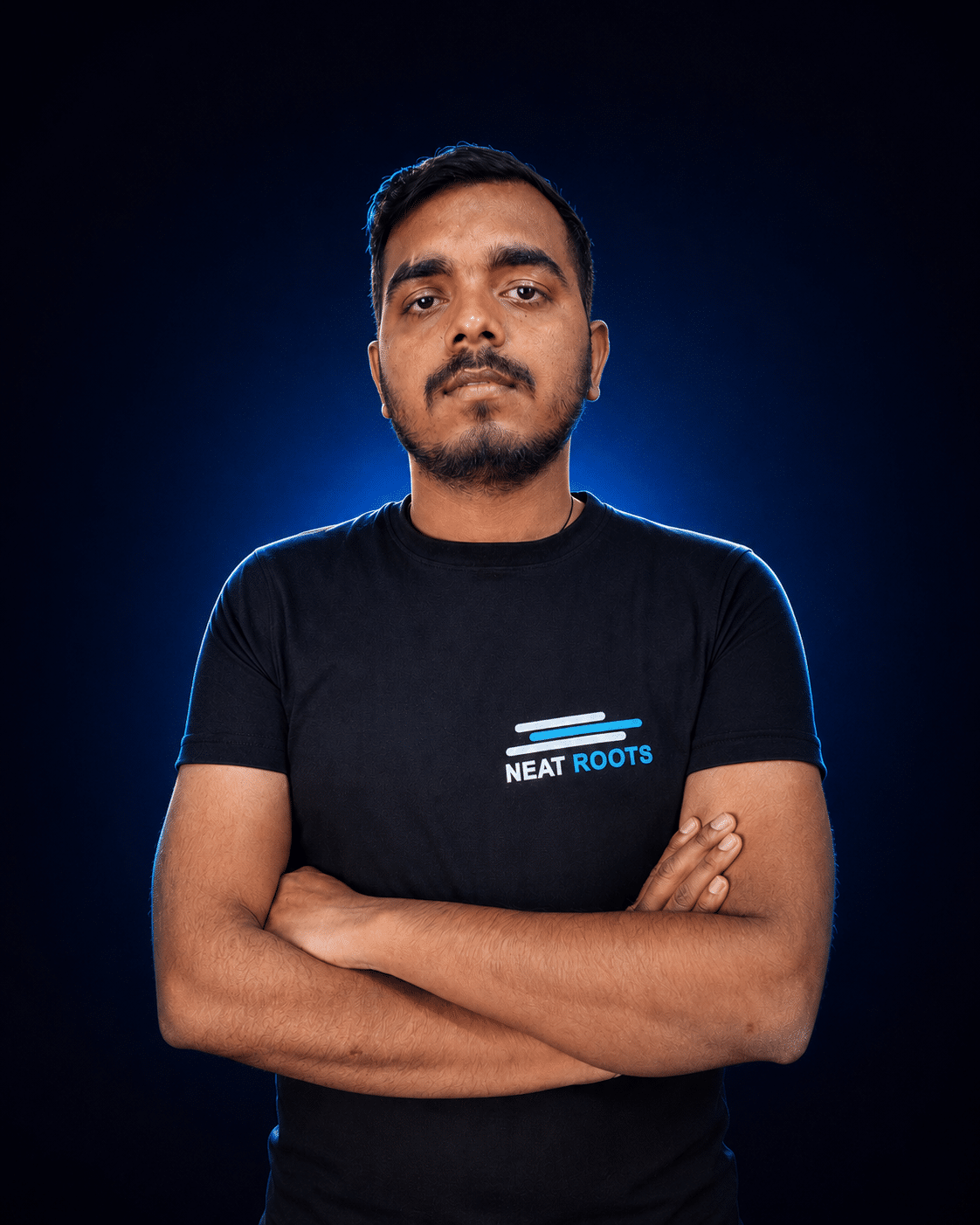 Sarmesh Kalwar — Flutter mentor