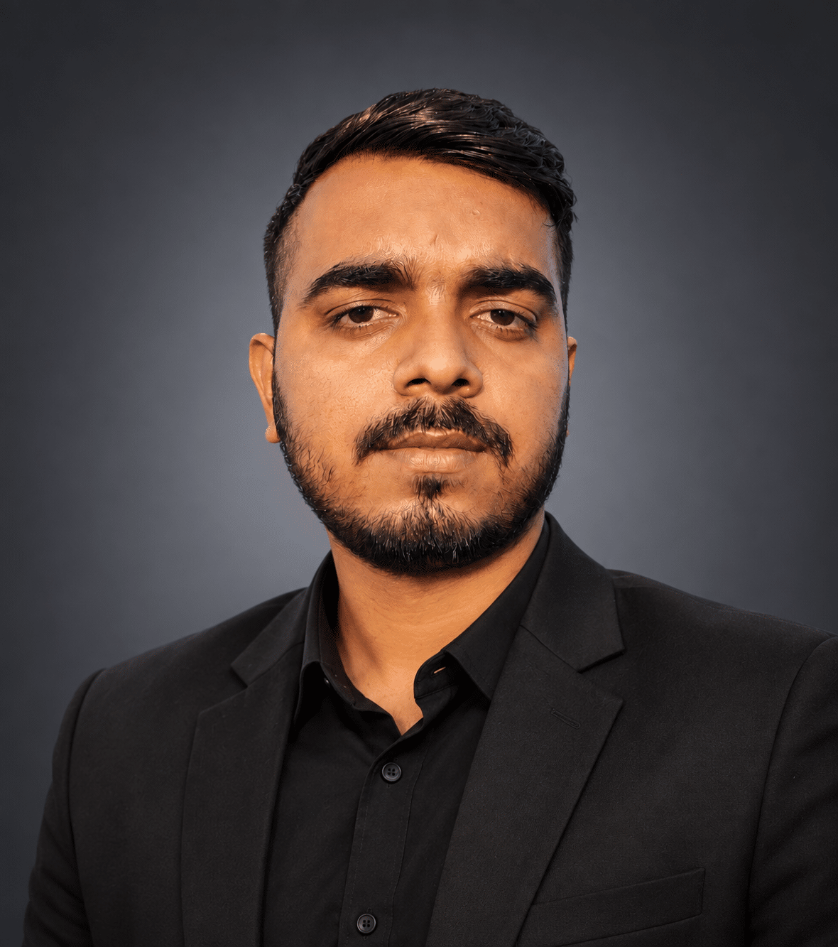 Sarmesh Kalwar — Flutter mentor