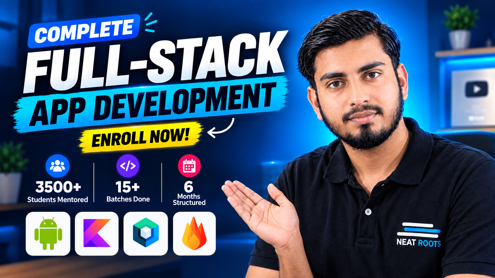 AnDev Formula — Course Launch